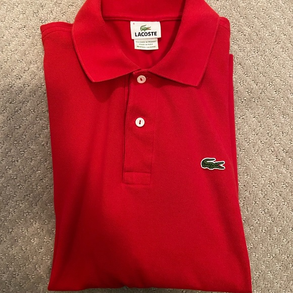 Men’s Lacoste Polo - Picture 2 of 5